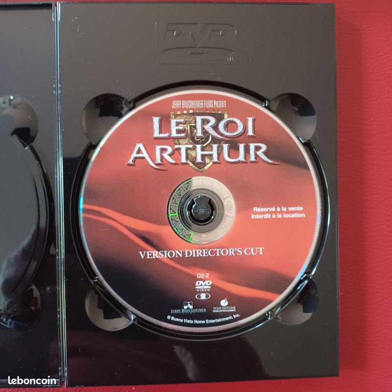 Coffret Jerry Bruckheimer 6 Dvd (image 5)