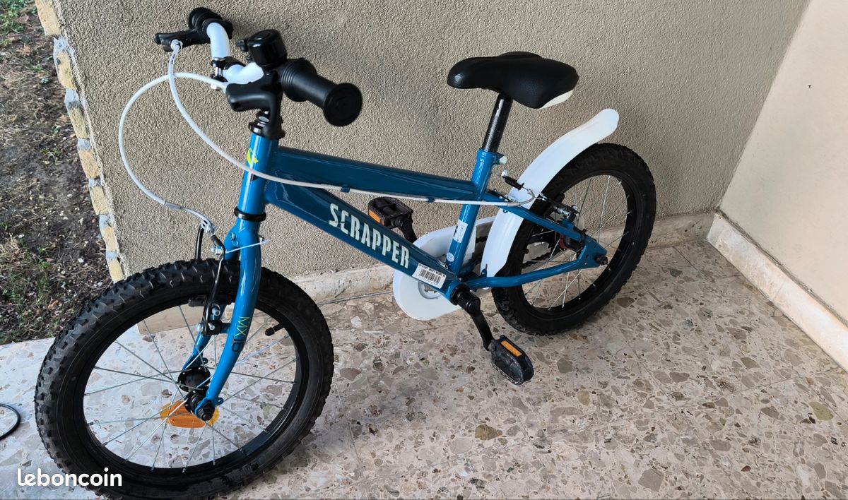 Vélo enfant 16 pouces (image 1)