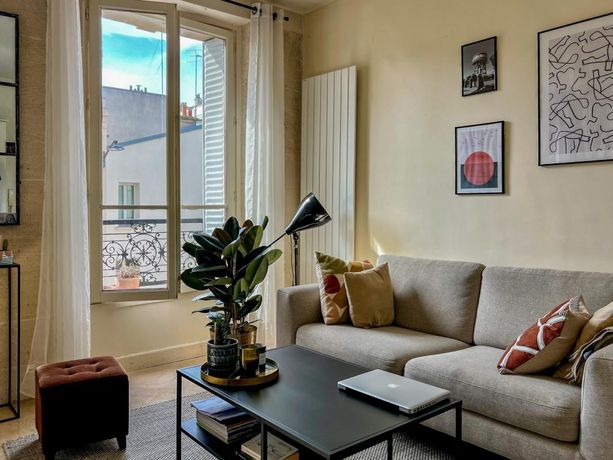 Appartement a louer paris-1er-arrondissement - 3 pièce(s) - 44 m2 - Surfyn
