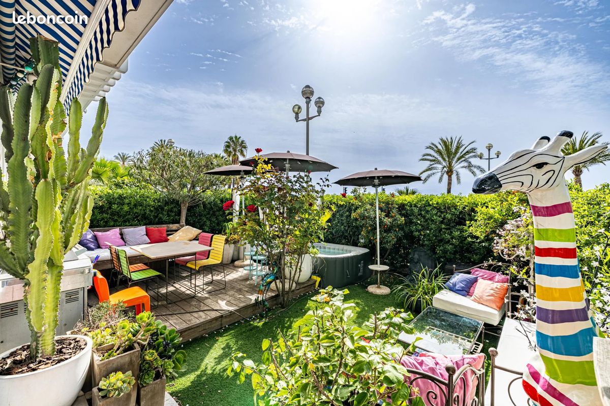 Appartement 2 pièces 58 m² · à Nice · 58 m² · 590 000 €