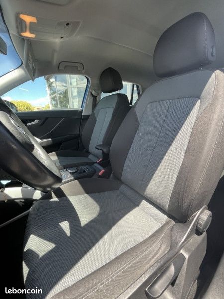 Audi Q2 30 TFSI 116CH DESIGN S TRONIC 7 EURO6D-T (image 4)