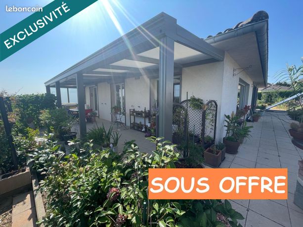 Propriété 5 pièces 110 m²