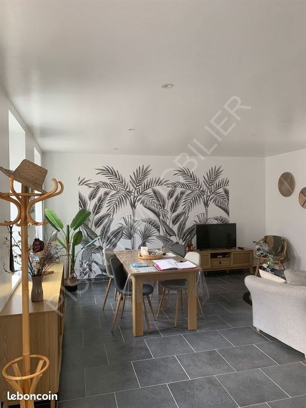 Maison a louer fecamp - 3 pièce(s) - 68 m2 - Surfyn