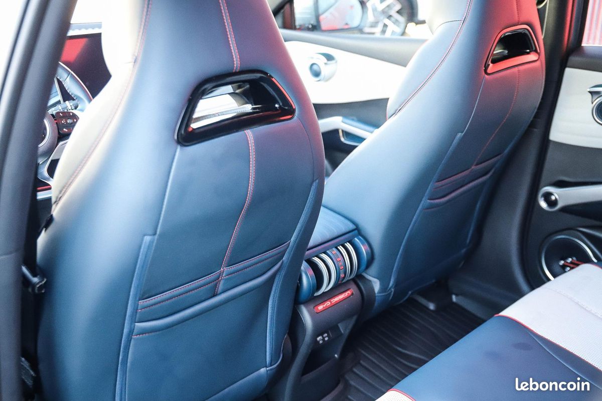 BYD ATTO 3 Design - SUV 100% electrique - 204 - 60,5 KWh (image 50)