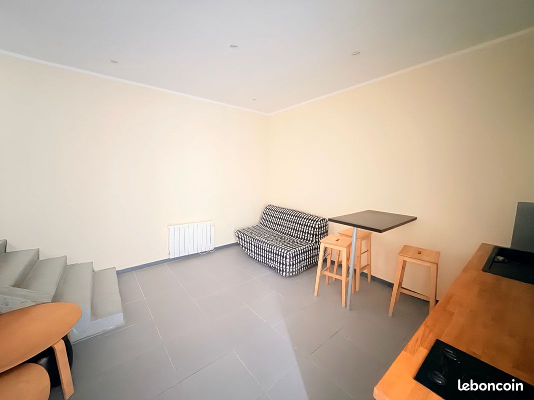 Appartement 2 pièces 40 m² · à Caen · 40 m² · 565 €/mois