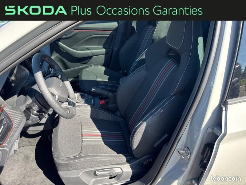 Skoda Scala 1.0 TSI Evo2 116ch Monte-Carlo DSG7 (image 7)