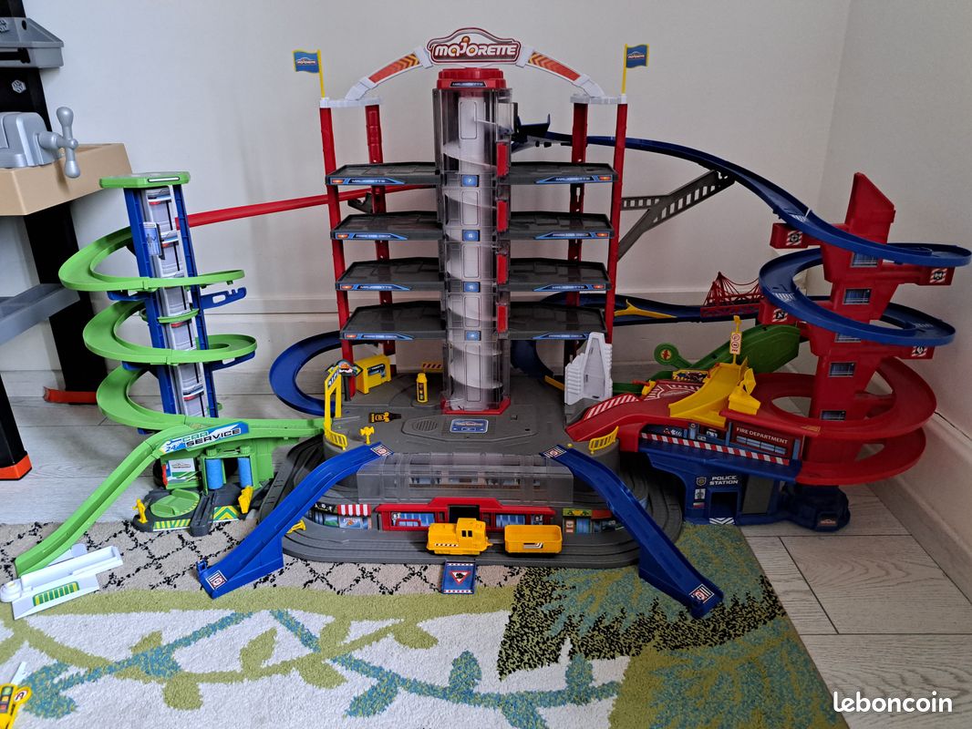 Circuit Majorette (image 1)