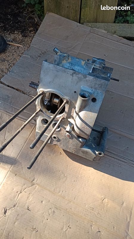 Bloc moteur BMW r100 avec vilebrequin (image 3)
