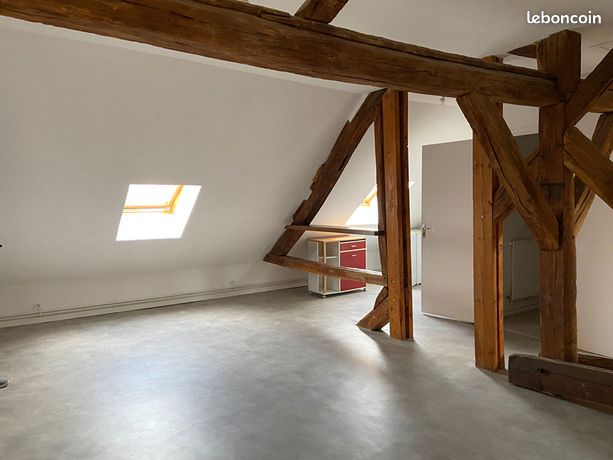 Appartement 2 pièces 33 m²