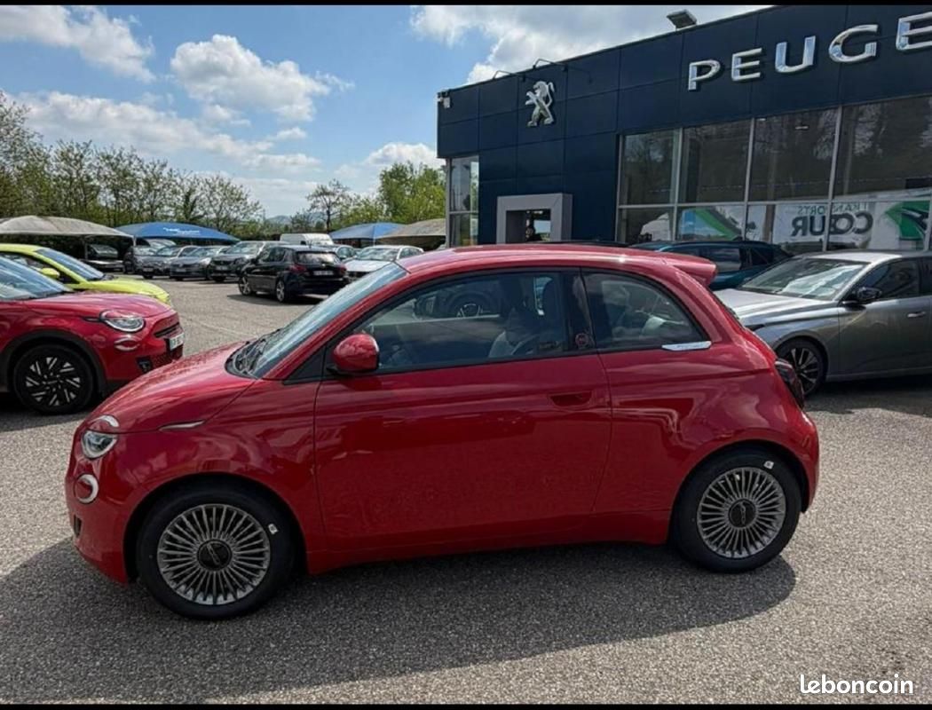 Fiat 500 TORINO HYBRID 1.0 FIREFLY (image 3)