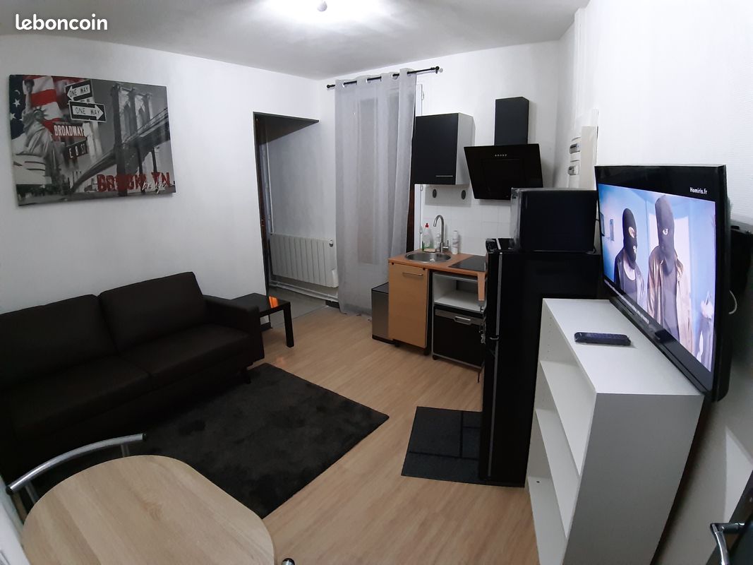 Appartement 2 pièces 25 m² · à Viry-Châtillon · 25 m² · 690 €/mois