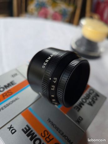 OBJECTIF D'APPAREIL PHOTO agrandissement de fil Rodenstock Rodagon 135