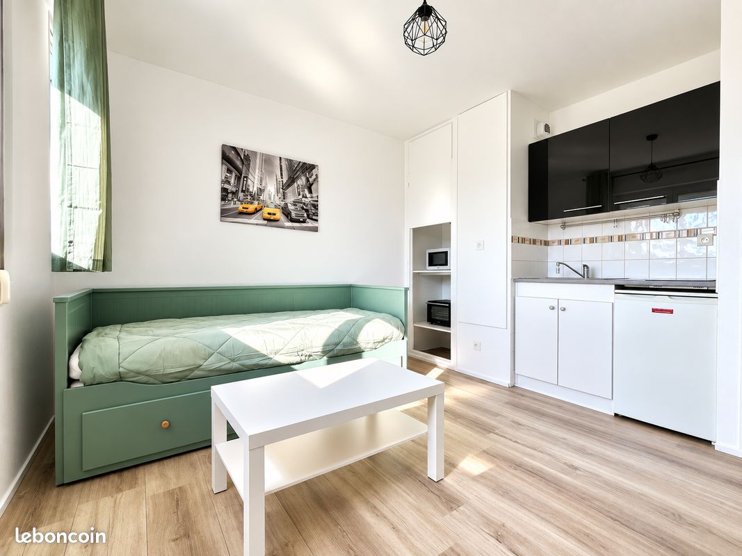 Appartement 1 pièce 19 m² · à Metz · 19 m² · 500 €/mois