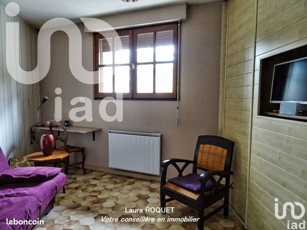 Maison 7 pièces 139 m² - Ruffec 16700 (image principale 12)