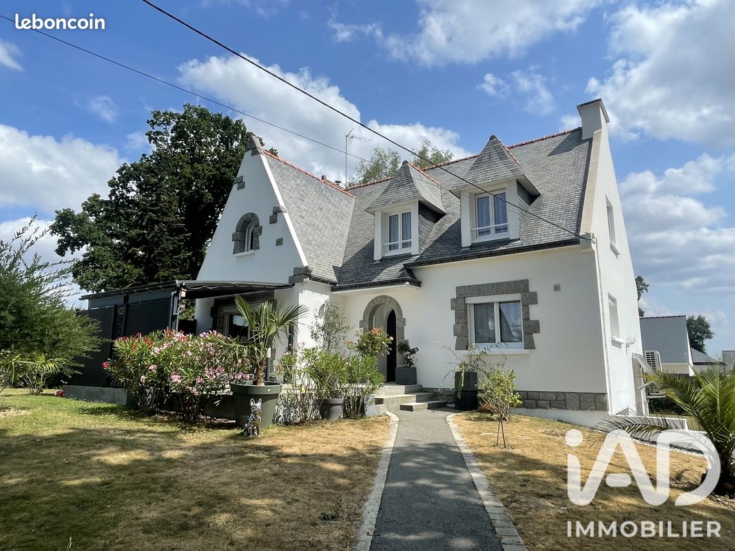 Maison 5 pièces 162 m² · à Pontivy · 162 m² · 370 000 €