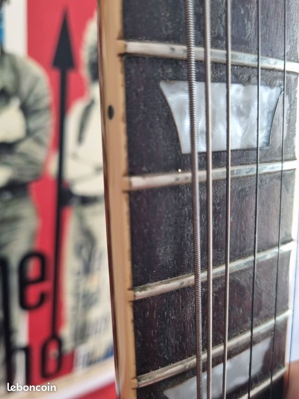 Guitare les paul standard (image 10)