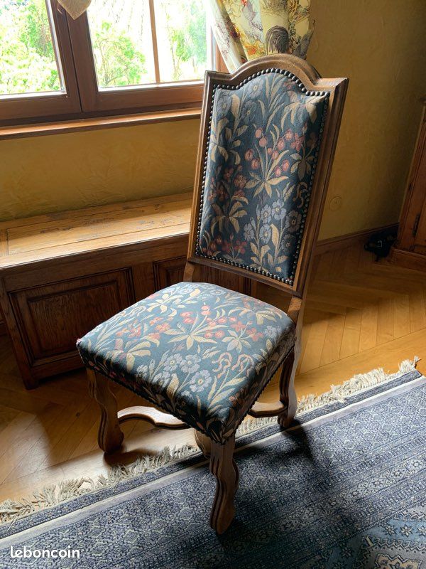 Chaises de salle à manger (image 1)