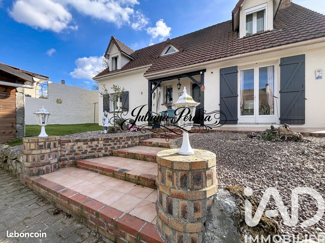 Maison 5 pièces 130 m² · à Mantes-la-Ville · 130 m² · 415 000 €