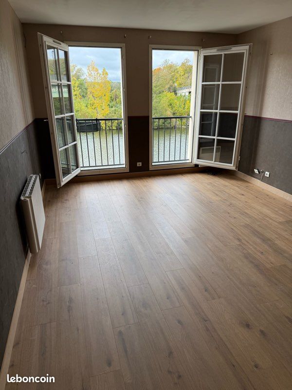 Appartement 2 pièces 52 m² · à Cergy · 52 m² · 1 050 €/mois