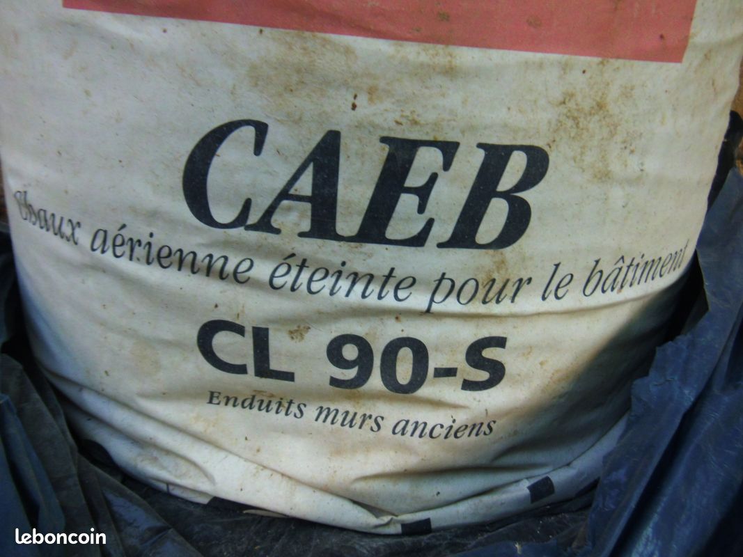 Chaux aérienne (image 2)