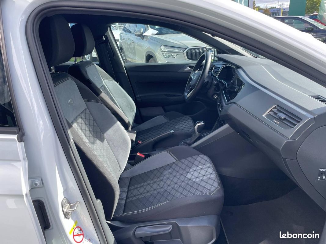 Volkswagen Polo 1.0 TSI 110ch R-Line DSG7 (image 6)