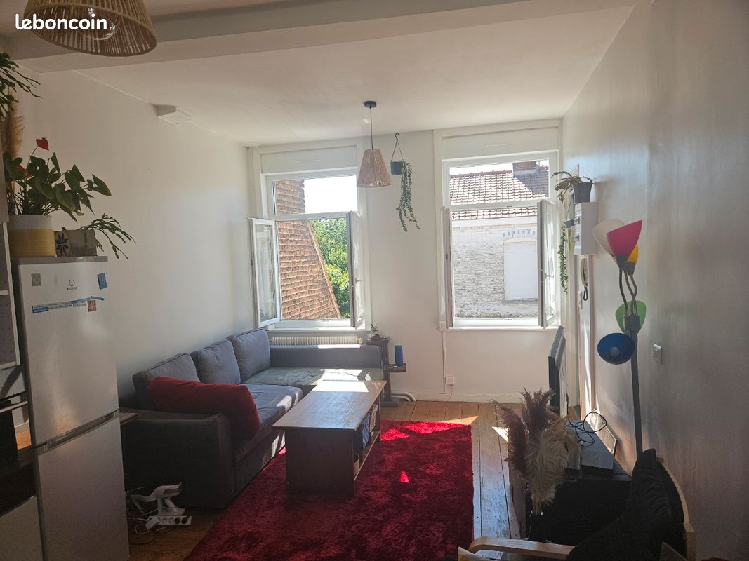 Appartement 2 pièces 31 m² · à Lambersart · 30,5 m² · 129 000 €