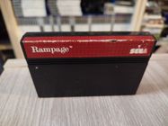 Jeu Rampage - Cartouche Pour Sega Master System, édité Par Sega, état Correct Mais Fonctionnel
