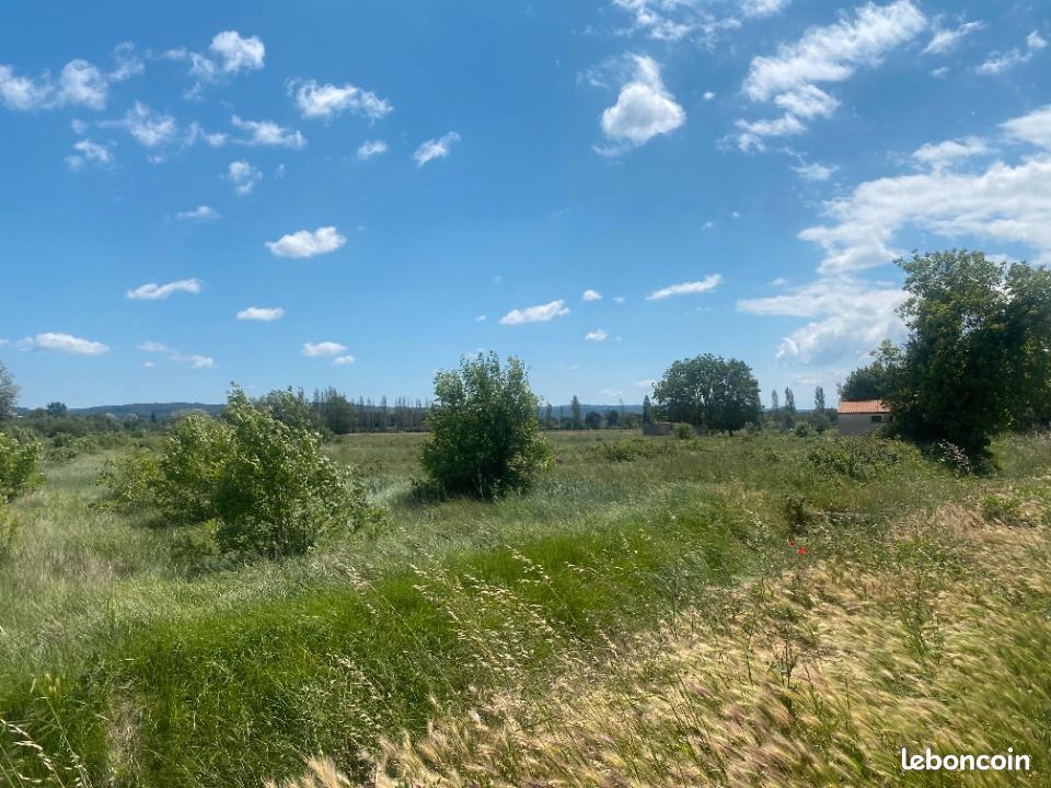 Terrain 464 m² Coursan · 114 900 €