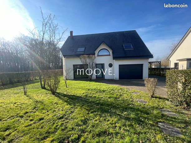 Maison 5 pièces 137 m²