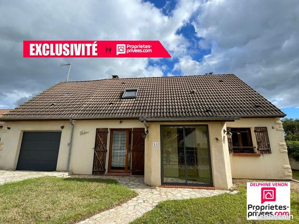 Maison 5 pièces 102 m²