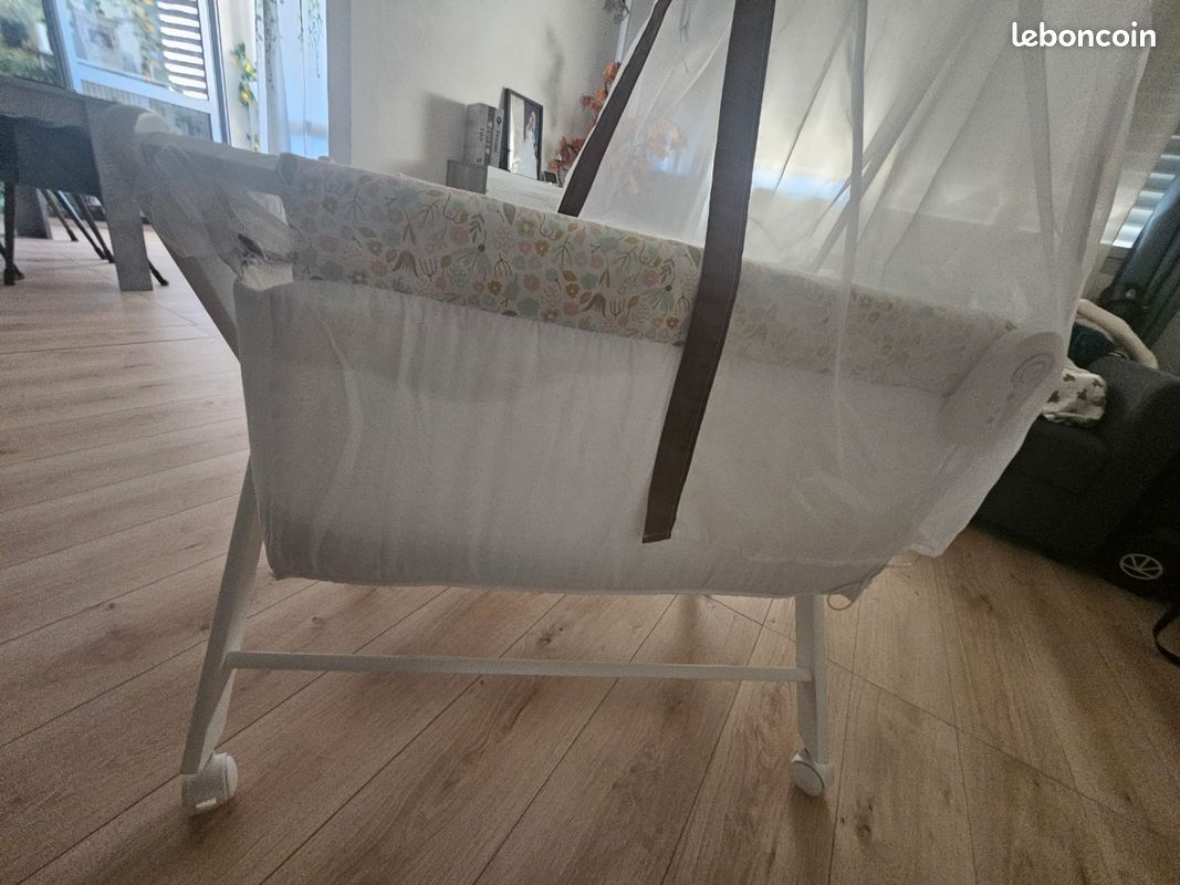 Berceau lulu castagnette (image 3)