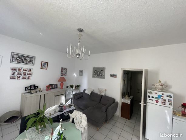 Appartement 3 pièces 44 m²