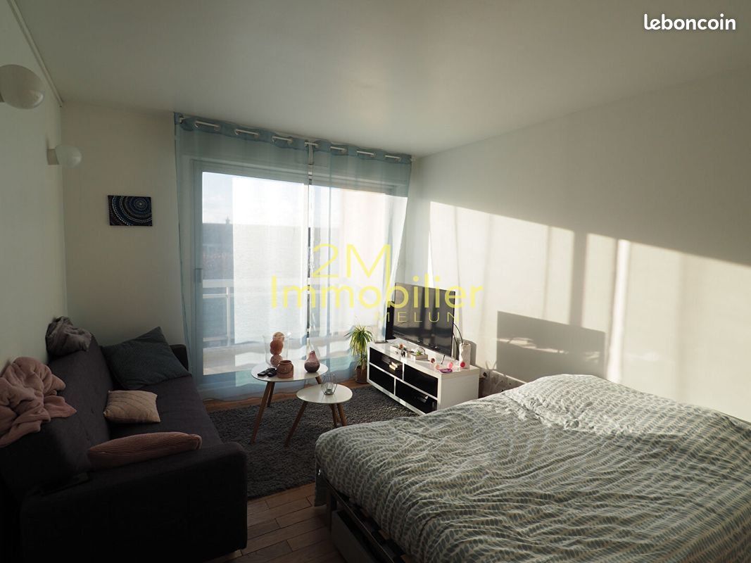 Appartement 1 pièce 28 m² · à Melun · 28 m² · 599 €/mois