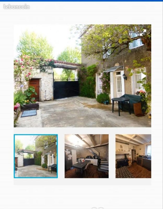 Maison 6 pièces 175 m² · à Val-de-Bonnieure · 175 m² · 160 000 €