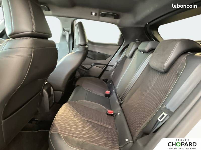 DS 3 DS3 Crossback PureTech 130 EAT8 Performance Line (image 11)