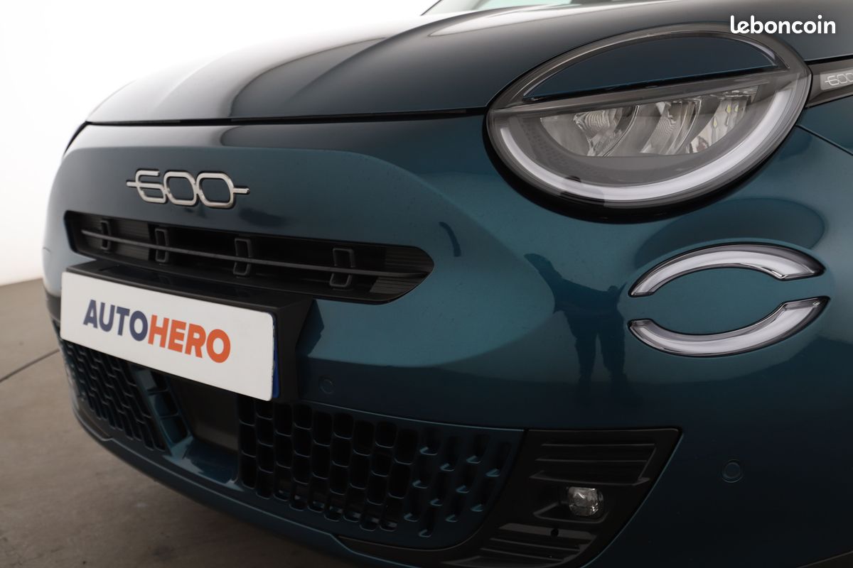 Fiat 600 Electrique 54 kWh La Prima 156 ch (image 30)