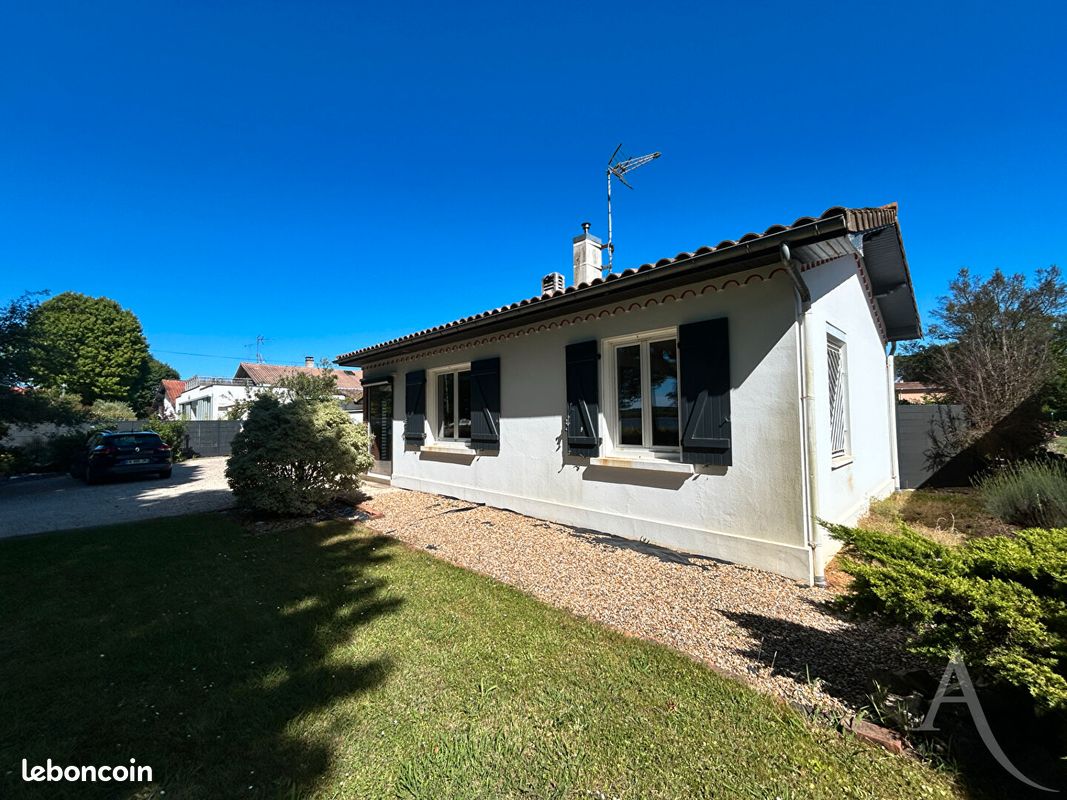 Maison 3 pièces 70 m² · à Soustons · 70 m² · 547 500 €