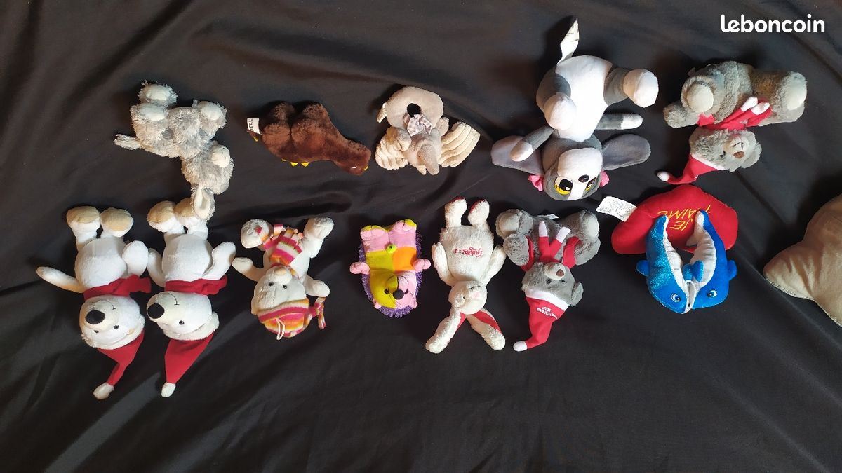 Peluches (image 2)