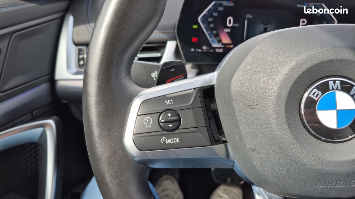 Bmw x1 u11 sdrive 18i 136ch dkg7 m sport (image 22)