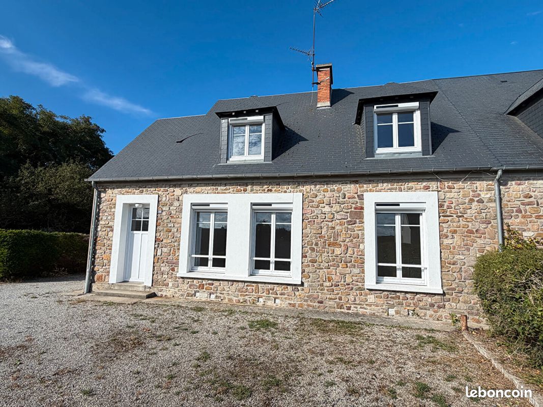 Maison 4 pièces 110 m² · à Lessay · 110 m² · 179 000 €
