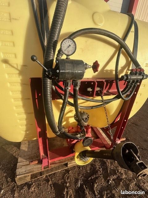 Hardi MASTER 800 (image 4)