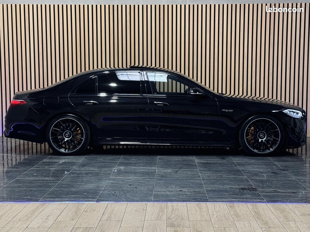 Mercedes classe s 63e 4.0 v8 802 amg limousine e performance origine france full options tva recuperbale 63 (image 12)