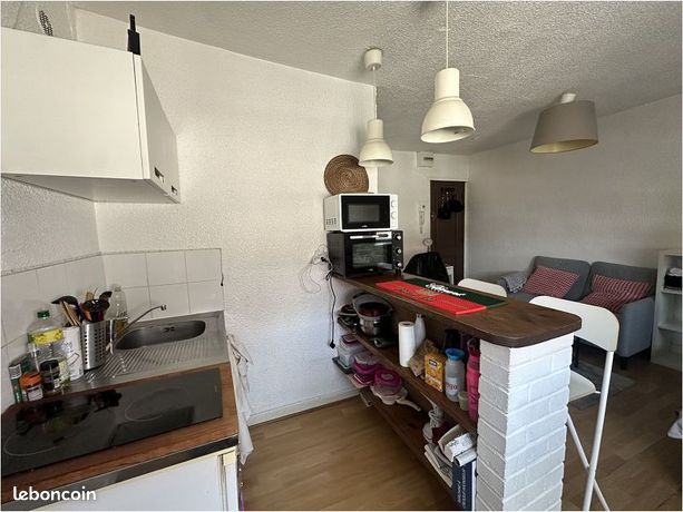 Appartement 1 pièce 21 m² — 4