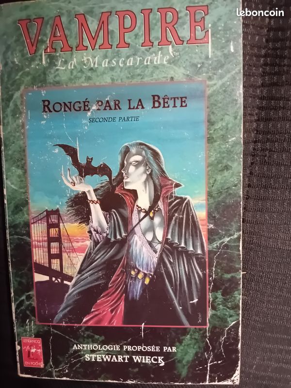 Vampire la mascarade ronge par la bete (image 1)