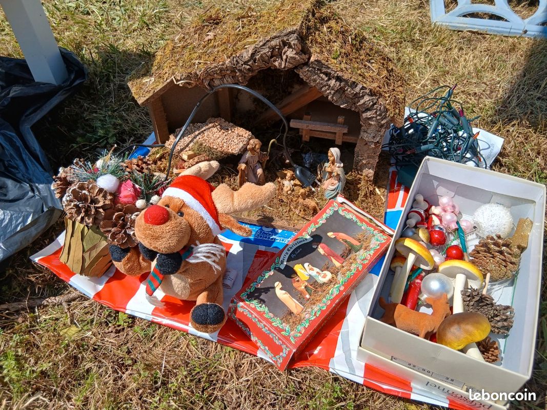 Lot déco de Noël (image 4)