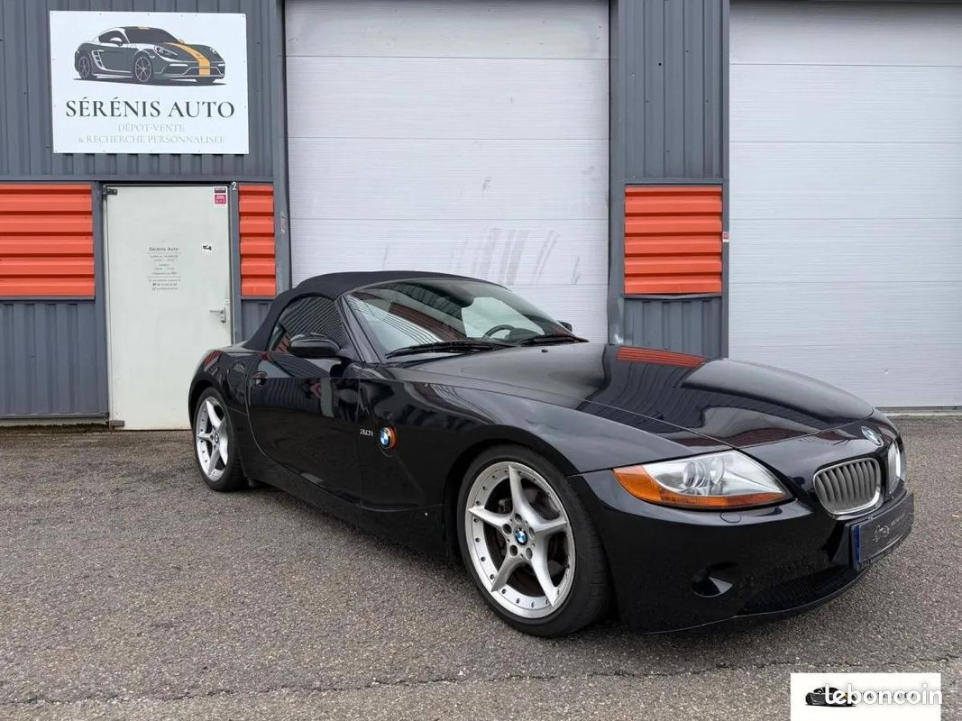 Bmw Z4 ROADSTER 3.0 I 230 (image 3)