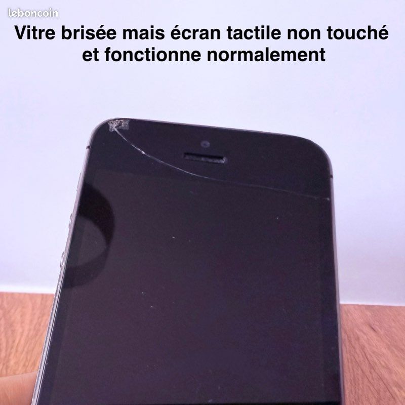 IPhone 5S Apple (image 6)