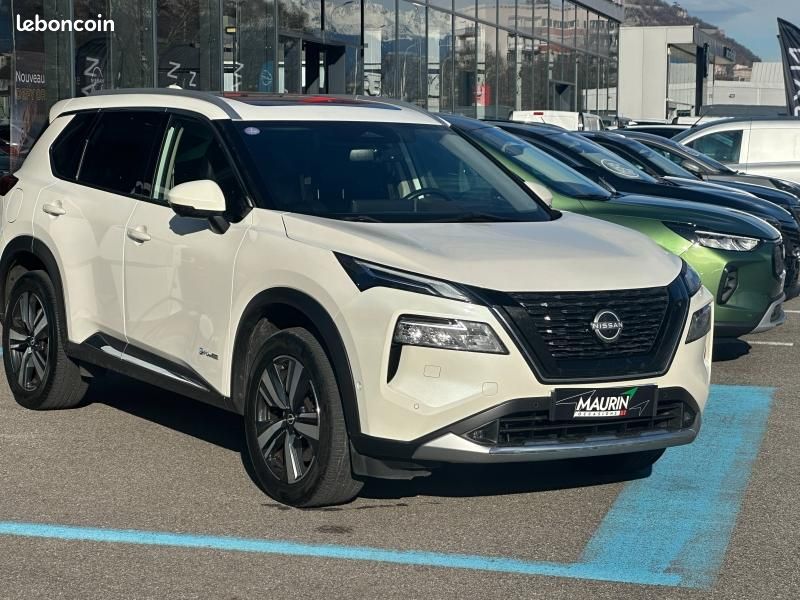 Nissan X-Trail e-Power 204ch Tekna (image 3)