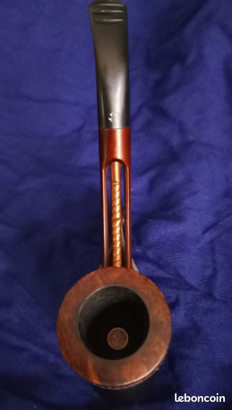 Pipes en bruyère - C1 ancienne pipe de collection 1