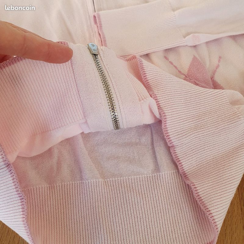 Gilet fille (image 3)